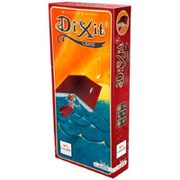 Dixit 2 Quest Expansion Ekspansion til Dixit